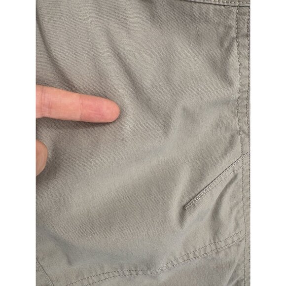 5.11 Tactical Men's Cargo Pants 32x32 Beige Ripstop Utility Military Security - Picture 8 of 15